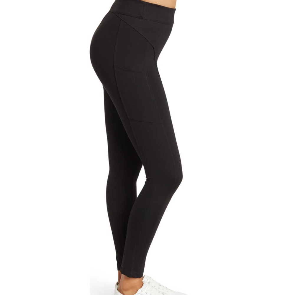 Democracy Pull on Glider Side Pocket Legging NWT